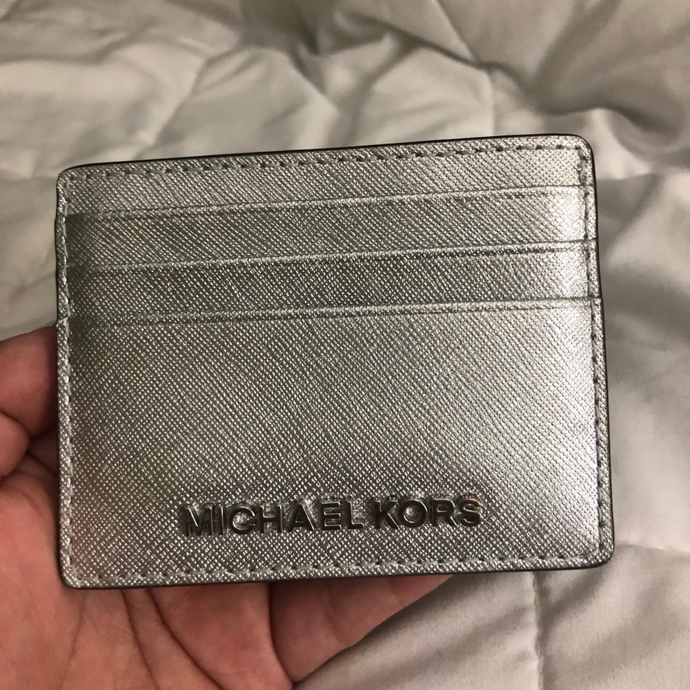 Micheal Kors card holder